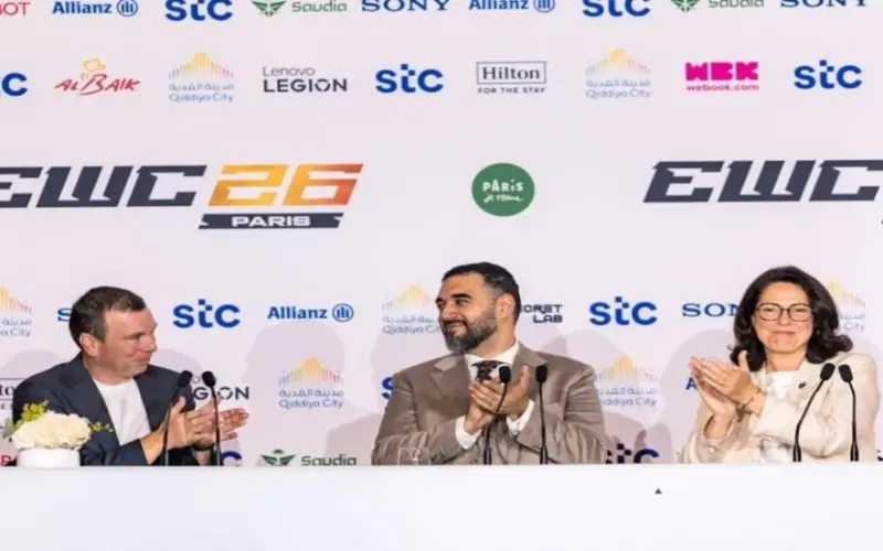 باريس تستضيف نخبة الأبطال في منافسات كأس العالم للرياضات الإلكترونية المرتقبة